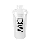 ICANIWILL Shaker Juomapullo 0,5l