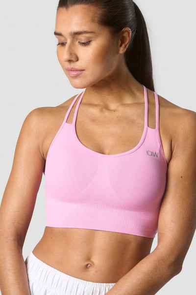 ICANIWILL Define Seamless Sports Bra