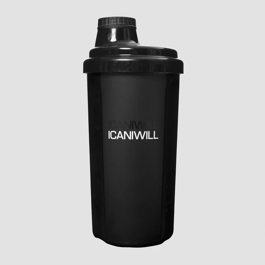 CHEERLEADING FINLAND ICANIWILL Shaker Juomapullo 0,5l