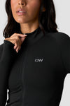 ICANIWILL Define Seamless Zip Long sleeve verkkatakki