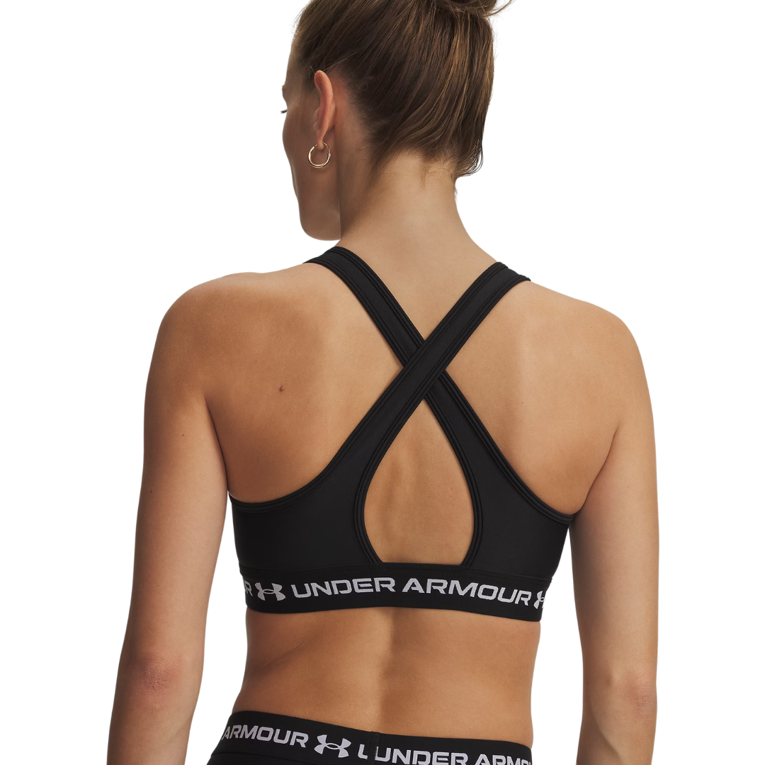 Under Armour Mid Crossback Bra urheilutoppi