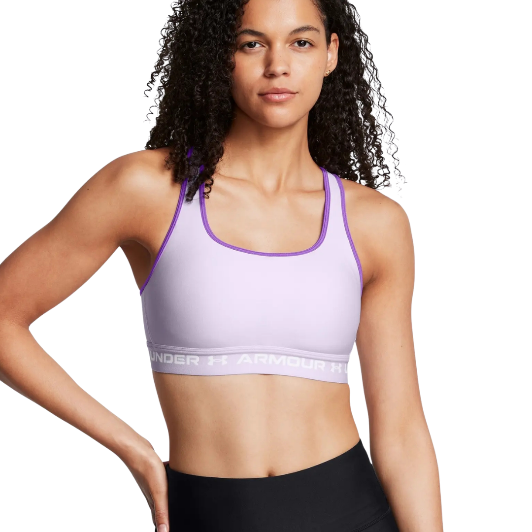 Under Armour Mid Crossback Bra urheilutoppi