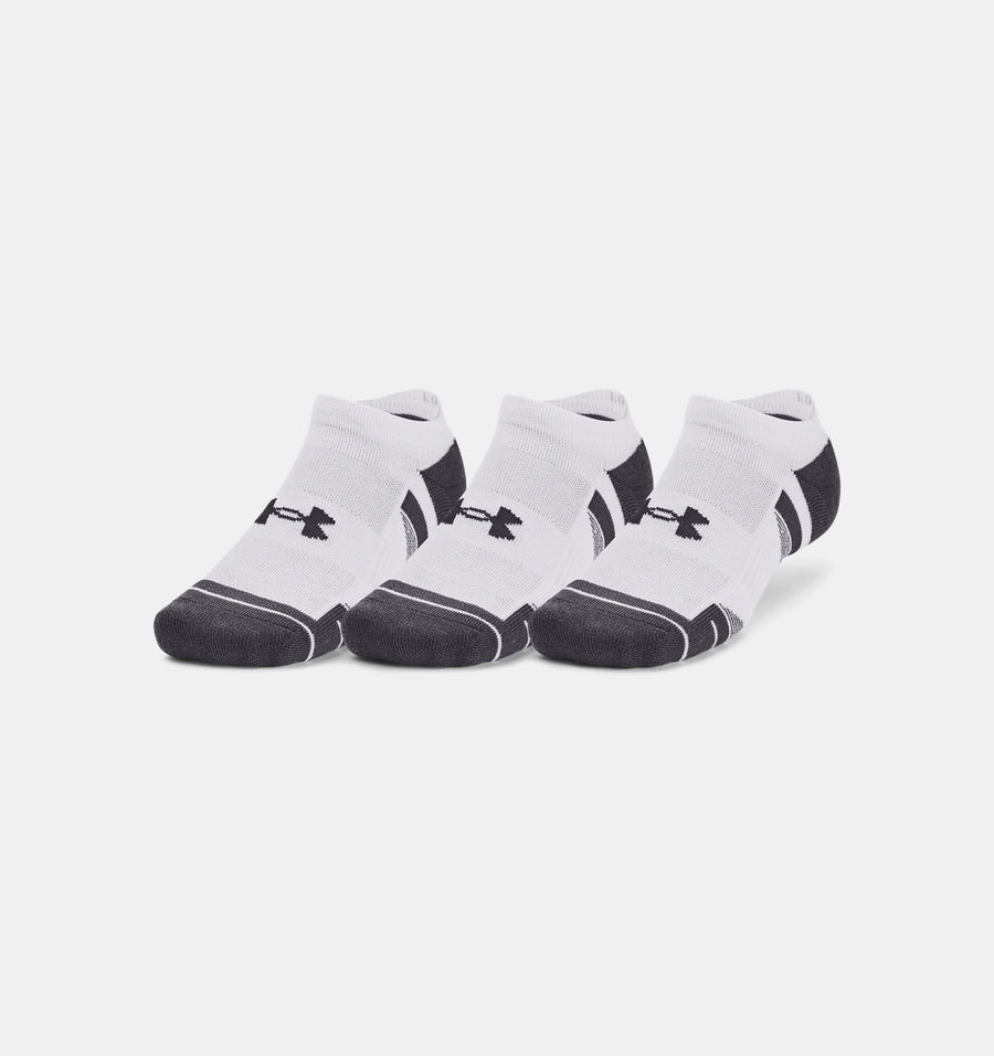 Under Armour Performance Tech No Show sukat (3-pack)