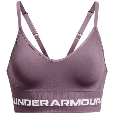 Under Armour Seamless Low Long Bra urheilutoppi