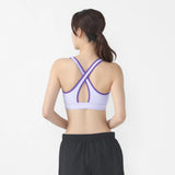 Under Armour Mid Crossback Bra urheilutoppi