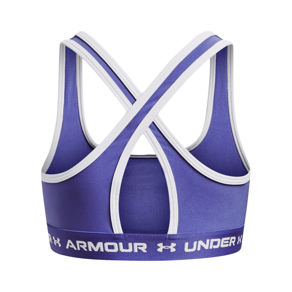 Under Armour G Crossback Mid Solid lasten urheilutoppi