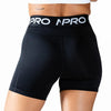 Nike Pro nuorten treenishortsit
