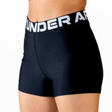 Under Armour Girls HG Shorty nuorten shortsit