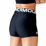 Under Armour Girls HG Shorty nuorten shortsit