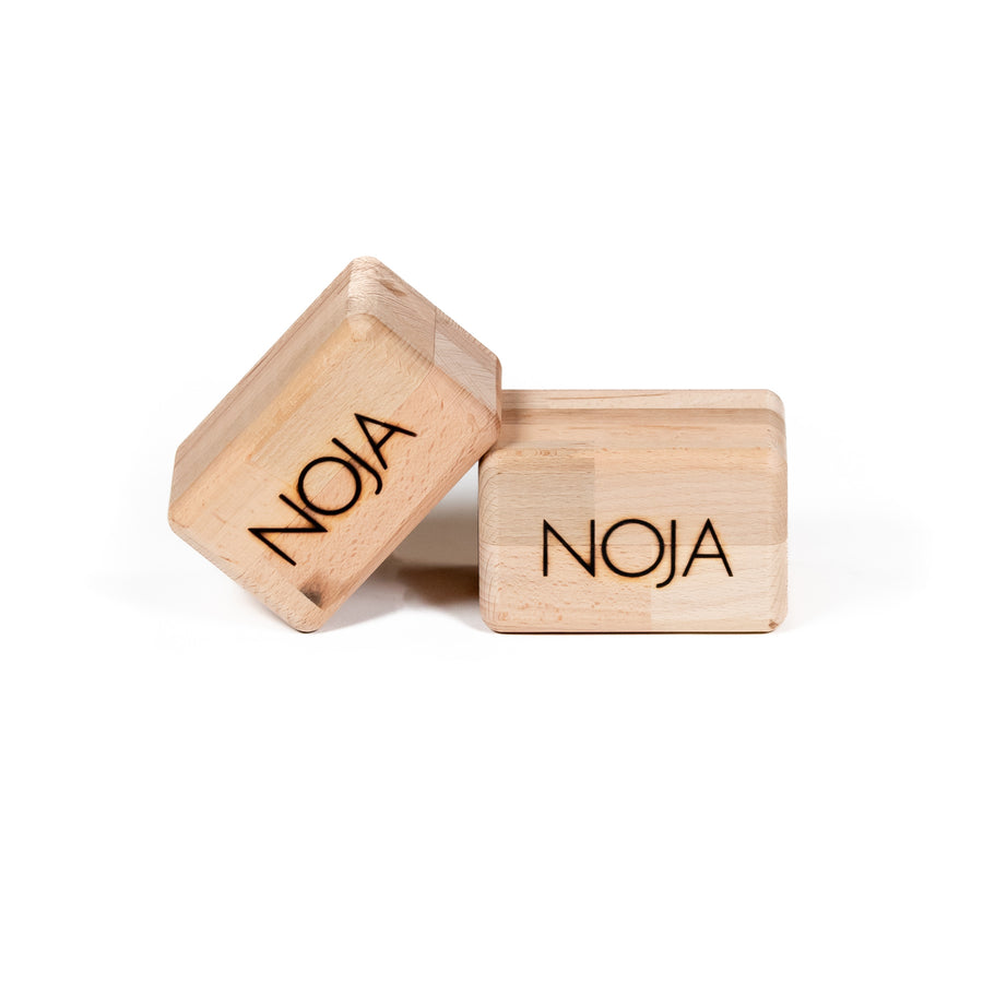 NOJA KUBE PIENI - Punnerrus- ja käsilläseisontablokit