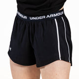Unity Under Armour Girls Tech Play Up nuorten shortsit
