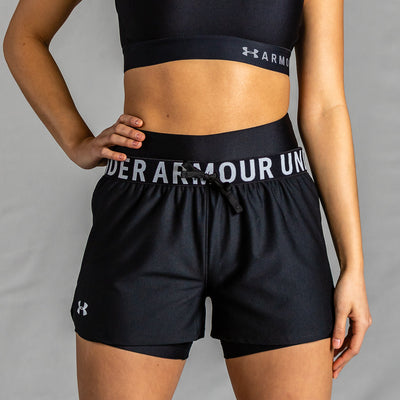 Unity Cheer Under Armour Play Up Solid lasten shortsit