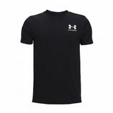 Under Armour B Sportstyle Left Chest Ss nuorten T-paita