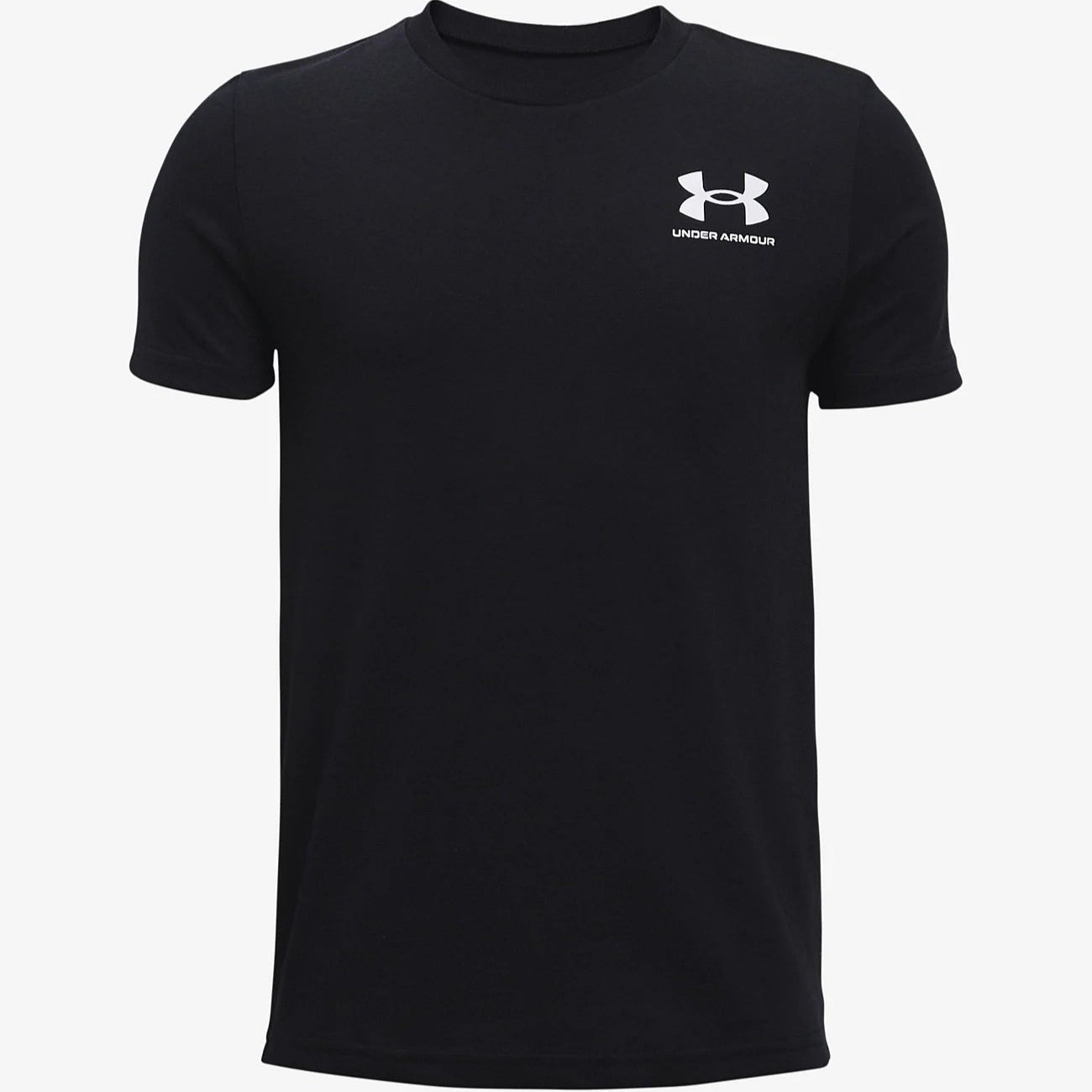 Under Armour B Sportstyle Left Chest Ss nuorten T-paita