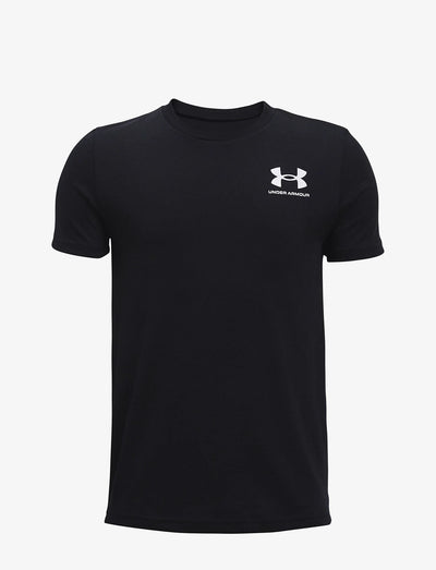 Under Armour B Sportstyle Left Chest Ss nuorten T-paita