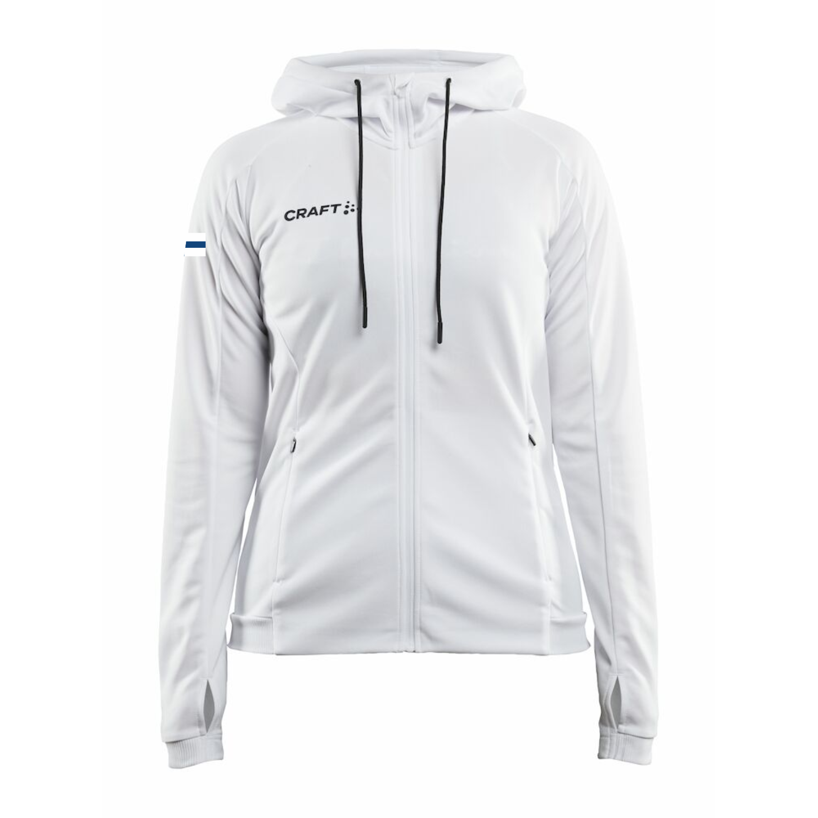 Akroseura Fantasia Craft Evolve Hood Jacket hupullinen verkkatakki