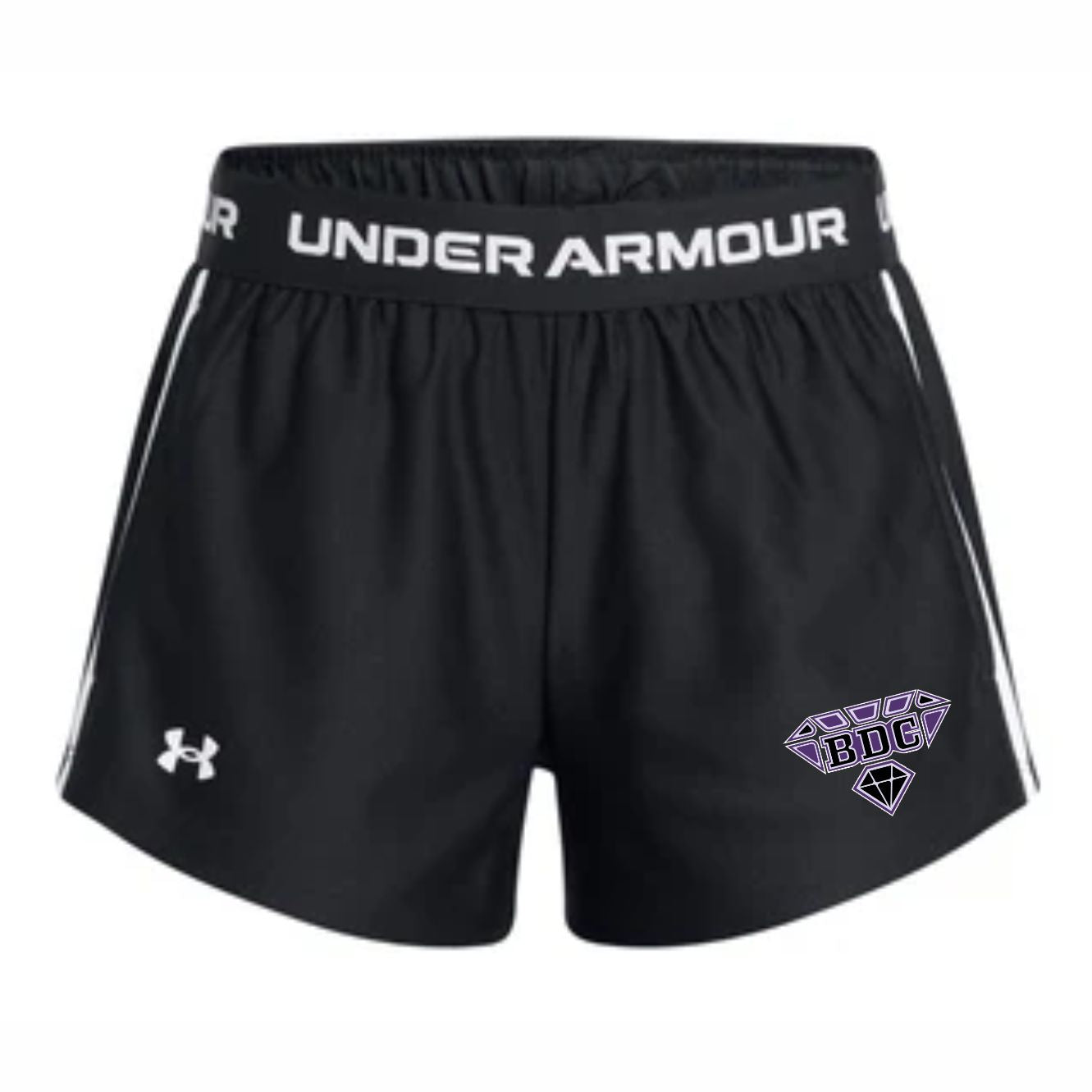 BDC Under Armour Tech Play Up Shortsit