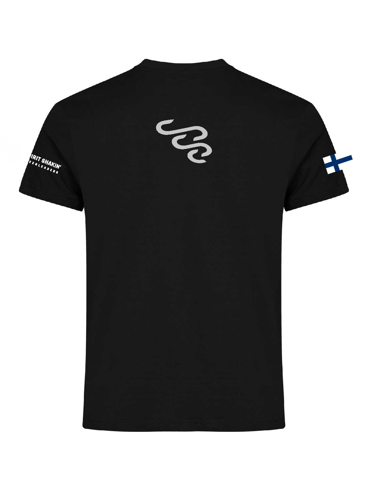 SSC Blackout t- paita