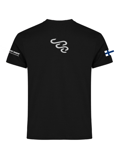 SSC Blackout t- paita