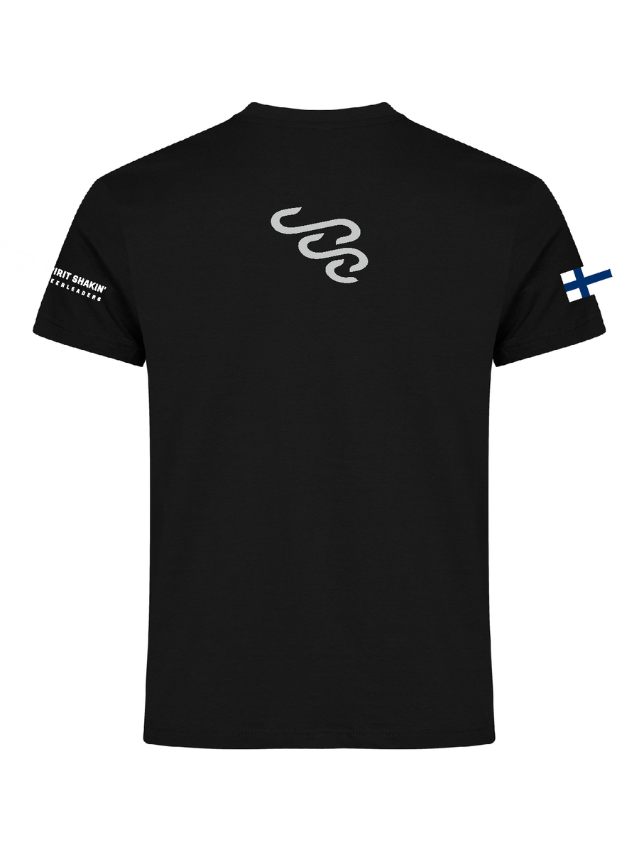 SSC Blackout t- paita