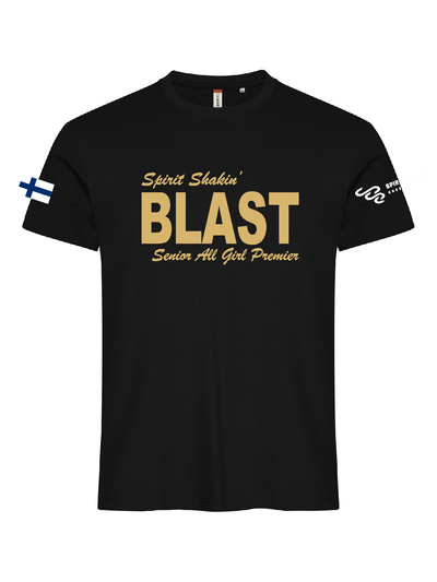 SSC Blast t- paita 1