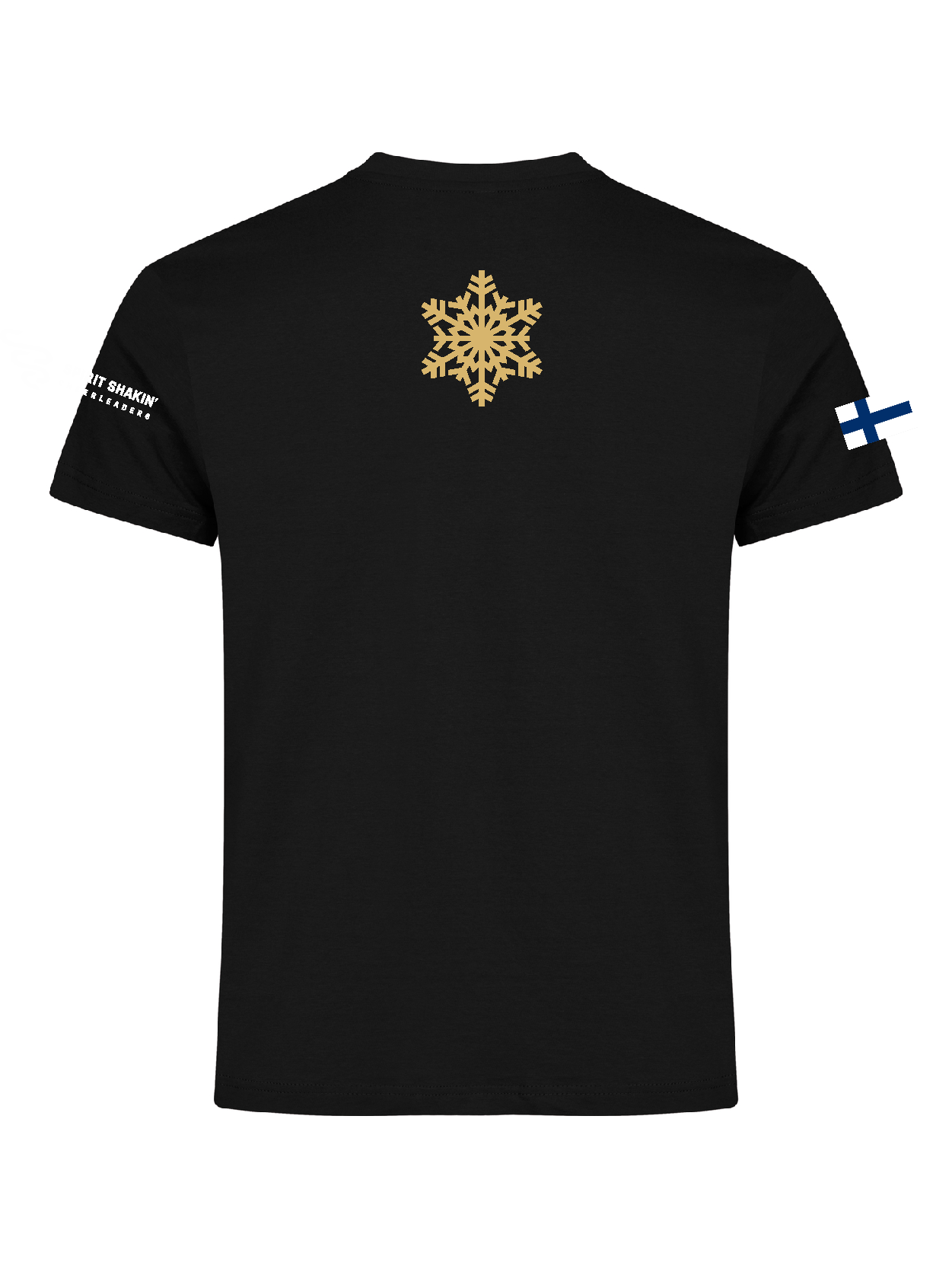 SSC Blizzard t- paita 1