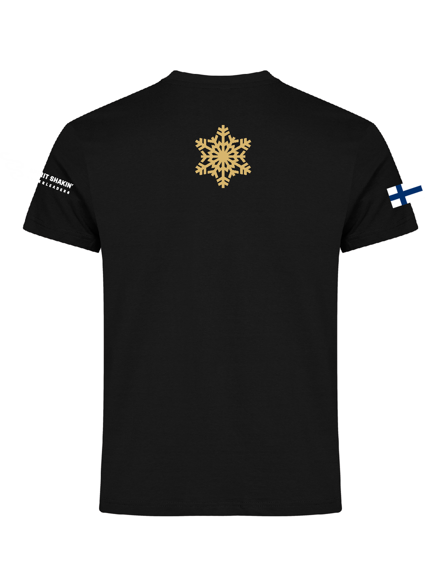SSC Blizzard t- paita 1