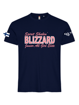 SSC Blizzard t- paita 2
