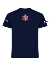 SSC Blizzard t- paita 2