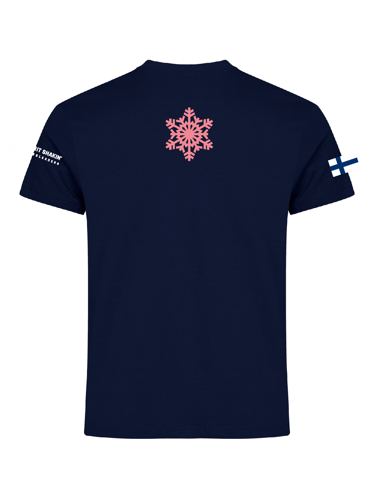 SSC Blizzard t- paita 2