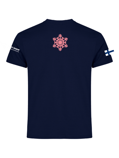 SSC Blizzard t- paita 2