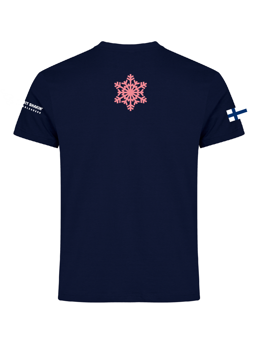 SSC Blizzard t- paita 2