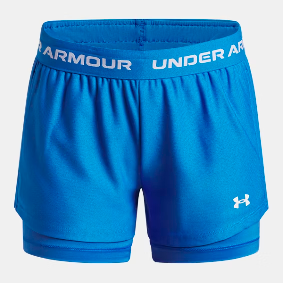 Under Armour Tech Play Up 2N1 Nuorten shortsit