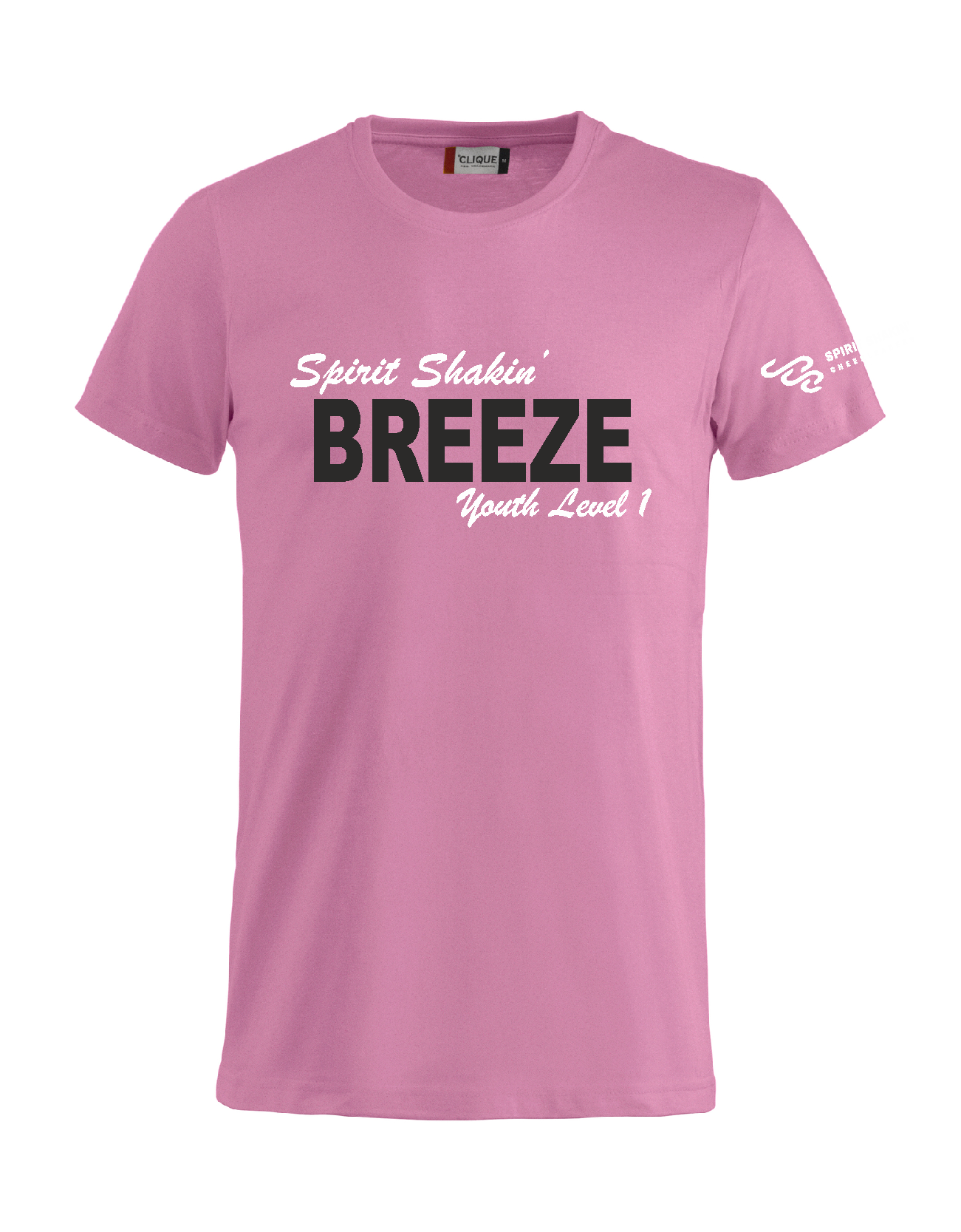 SSC Breeze t- paita
