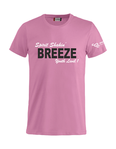 SSC Breeze t- paita