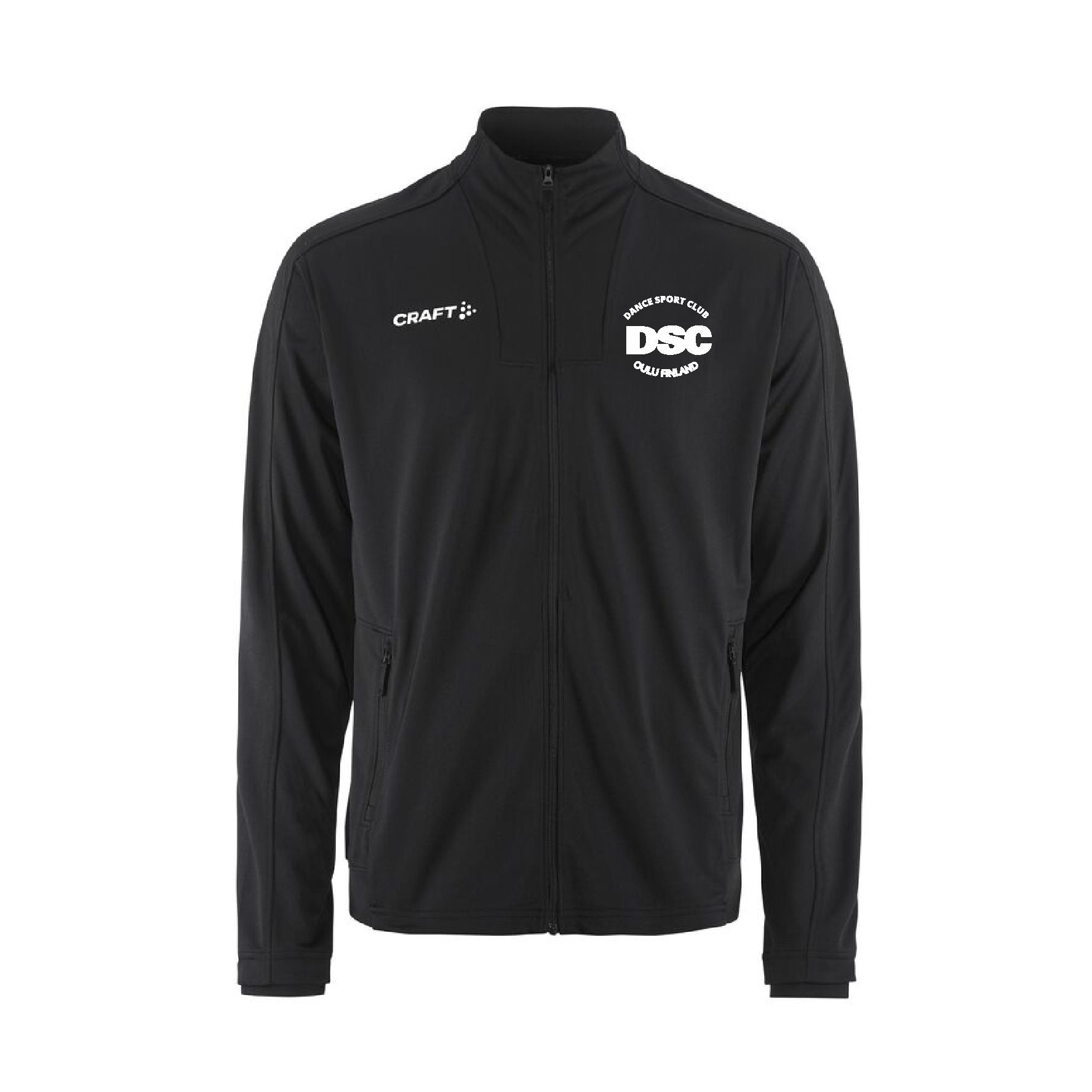 DSC Craft Evolve 2.0 Full Zip verkkatakki