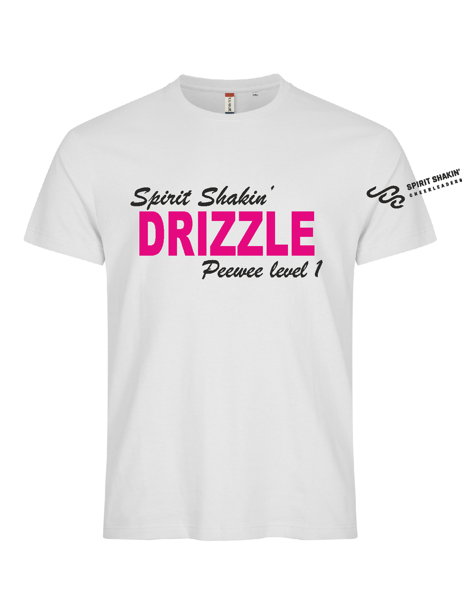 SSC Drizzle t- paita