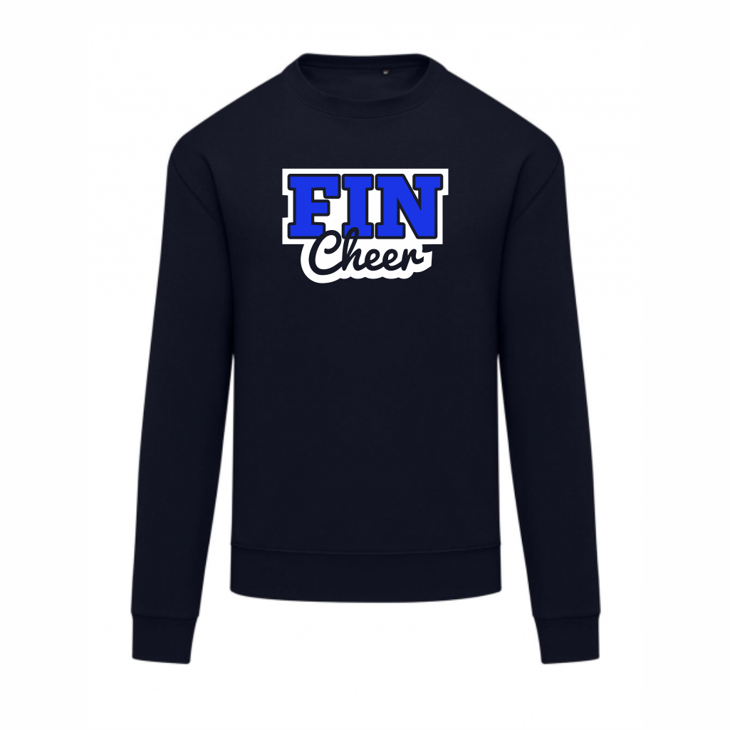 SG FIN Cheer collegepaita