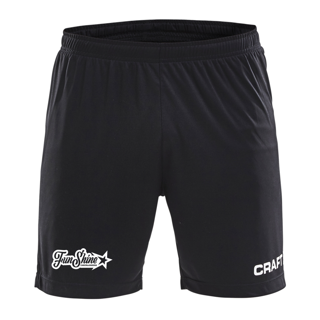 FSC Craft Squad Go Solid Shorts treenishortsit