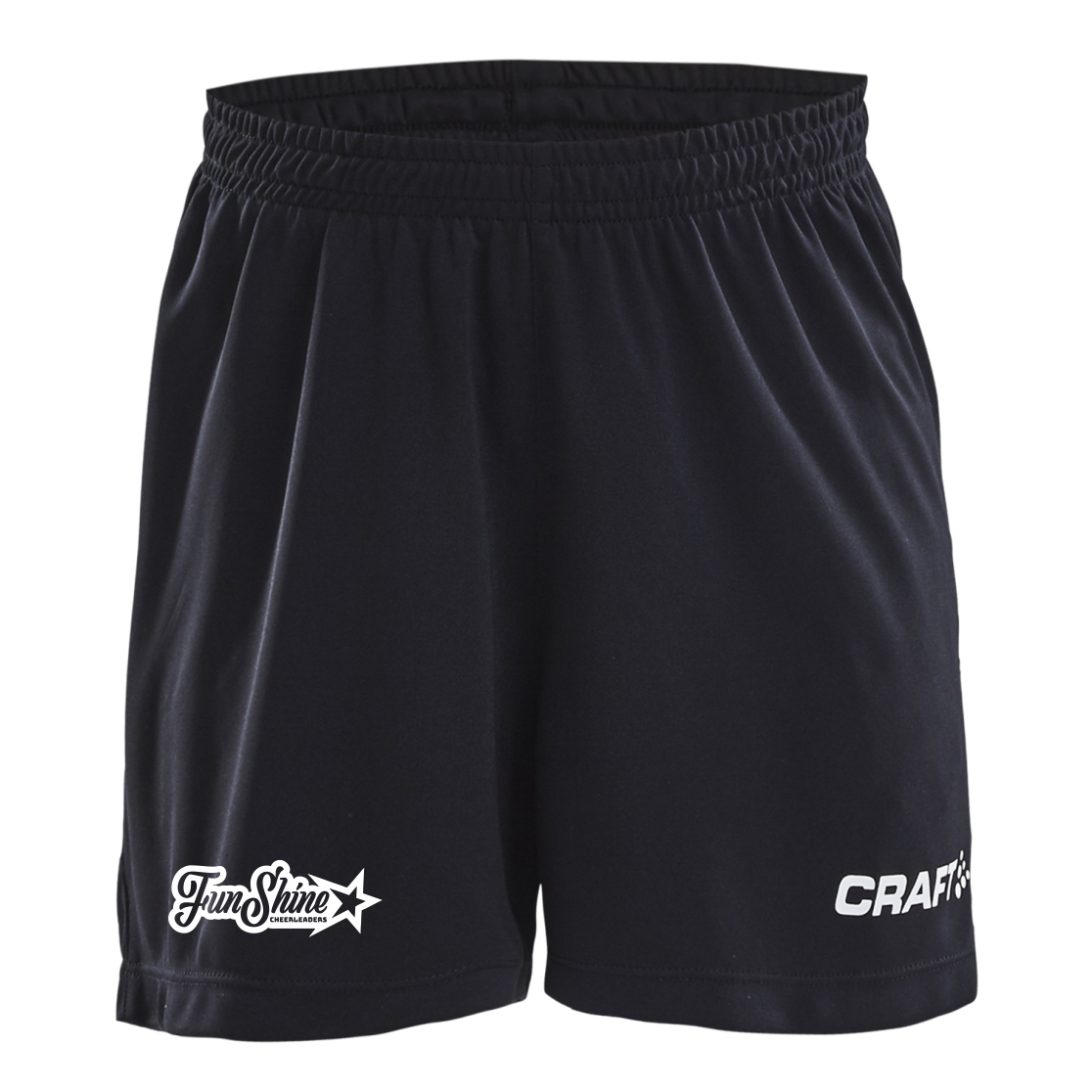 FSC Craft Squad Go Solid Shorts treenishortsit