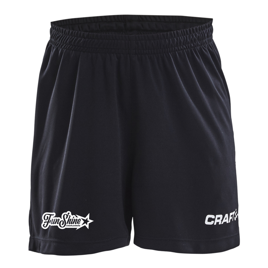 FSC Craft Squad Go Solid Shorts treenishortsit