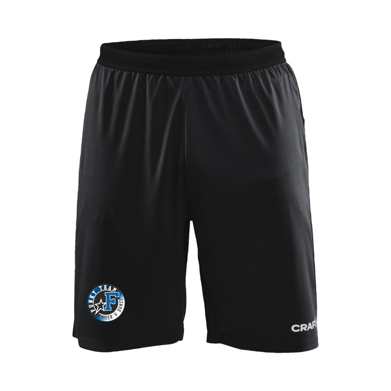 Funky Team Progress 2.0 shorts Miesten shortsit