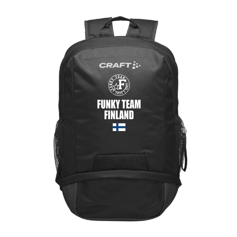 Funky Team Craft Ability backpack 27l