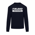 SG FINLAND Cheerleading collegepaita