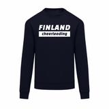 SG FINLAND Cheerleading collegepaita