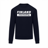 SG FINLAND Cheerleading collegepaita