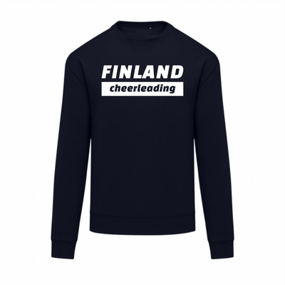 SG FINLAND Cheerleading collegepaita