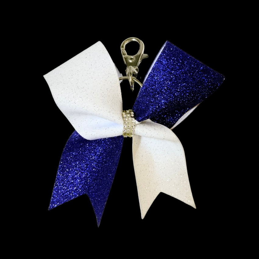 WHITE/BLUE LETTINAUHA-AVAIMENPERÄ