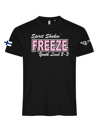 SSC Freeze t- paita