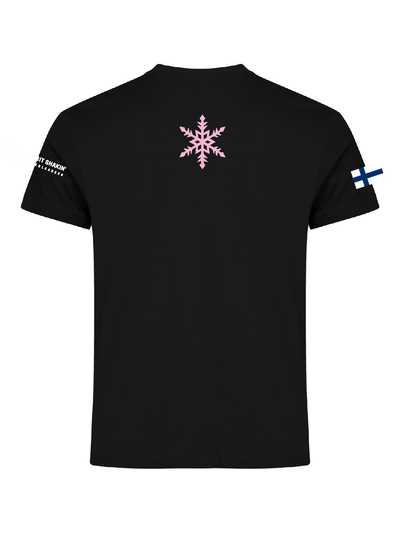 SSC Freeze t- paita